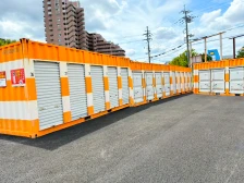 【大阪】オレンジコンテナ寝屋川Part-1